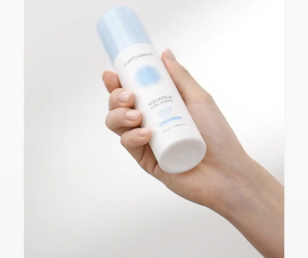 [뿌리는 선크림/수분케어] 셀퓨전씨 아쿠아티카 썬 스프레이 100ml 상세페이지 24
